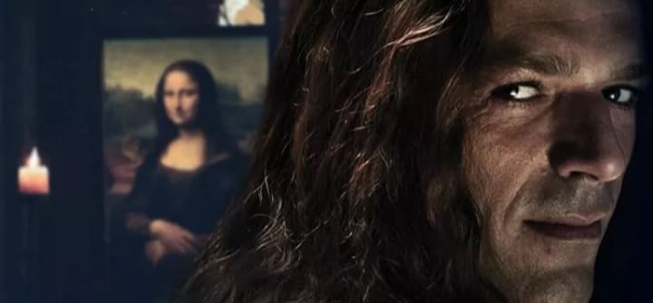 “IO, LEONARDO”: Poster e Teaser Trailer Ufficiale del film con Luca Argentero nei panni dell’illustre artista.