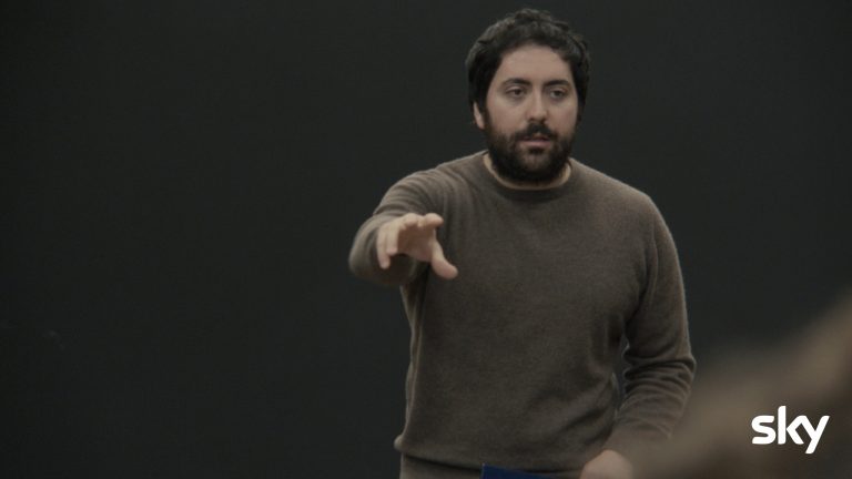 “ROMULUS”: al via le riprese della nuova produzione originale Sky diretta da Matteo Rovere.