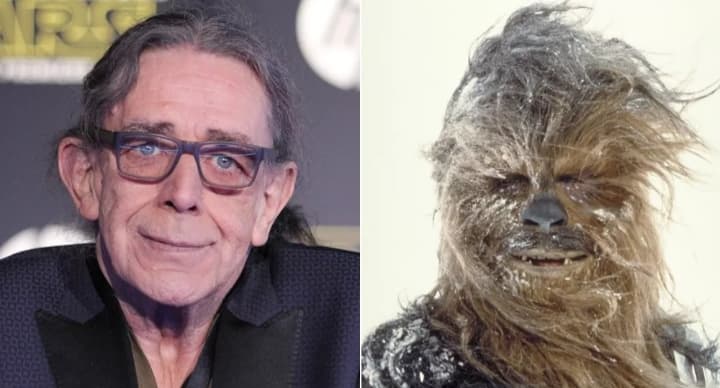 Peter Mayhew, interprete originale di Chewbacca, muore a 74 anni.