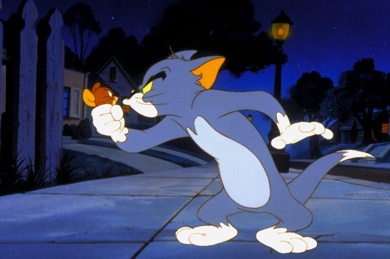 TOM&JERRY (6)