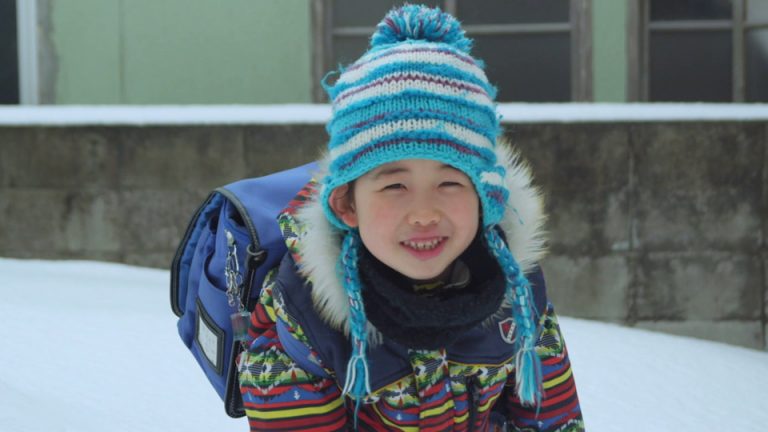 “TAKARA – LA NOTTE CHE HO NUOTATO”, di Damien Manivel e Kohei Igarashi – LE CLIP.