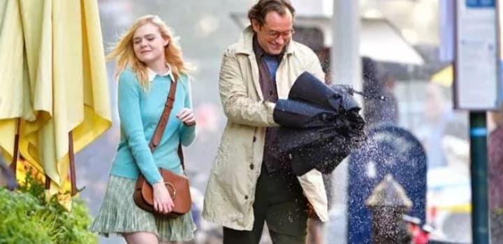 Think Movies - A Rainy Day in New York