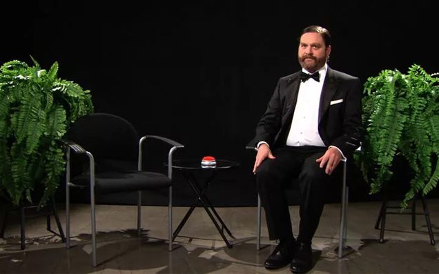 “Between two ferns: the movie”: Netflix conferma il film con Zach Galifianakis.