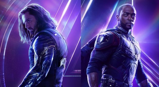 “Falcon e Winter Soldier”: alla serie si uniscono Daniel Bruhl ed Emily VanCamp.