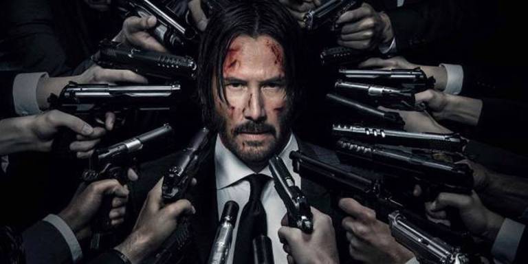 John Wick 3: Parabellum: vince i premi più ambiti ai Golden Trailer Awards