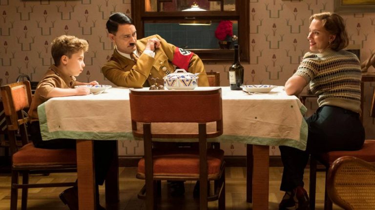 “Jojo Rabbit”: il film di Taika Waititi nelle sale in autunno.