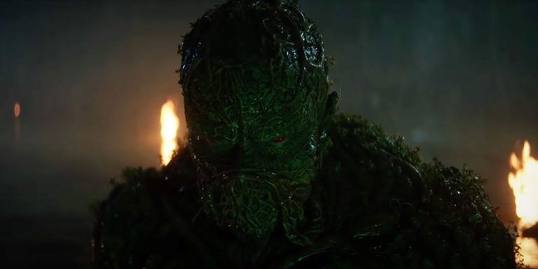 “SWAMP THING”: il Nuovo Trailer della serie prodotta da James Wan.
