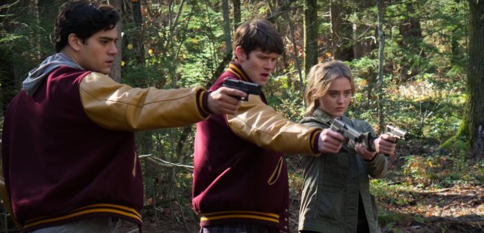 “THE SOCIETY”: il Trailer Ufficiale della nuova serie Netflix disponibile dal 10 maggio.