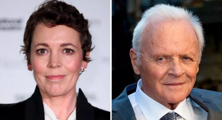 The Father: Anthony Hopkins e Olivia Colman protagonisti dell’adattamento di Florian Zeller