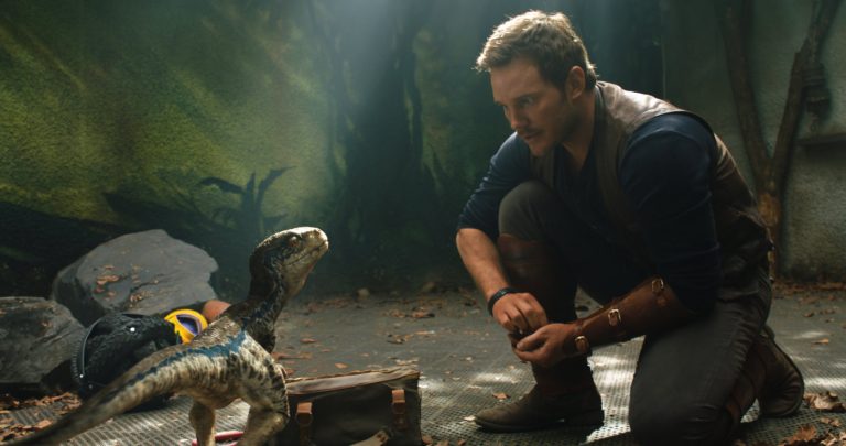 Jurassic World: la serie animata arriverà su Netflix