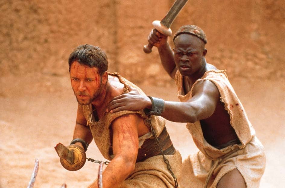 Il Gladiatore 2: i produttori svelano la timeline del sequel