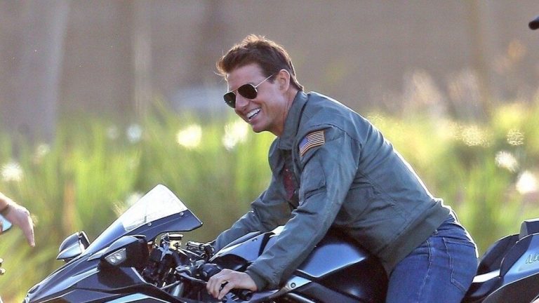 Top Gun: Maverick: mostrate le prime immagine