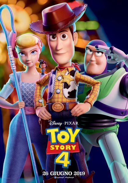TOY STORY 4