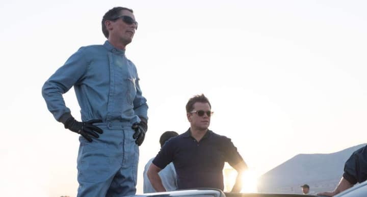 “FORD vs FERRARI: LE MANS 66”: il Primo TEASER TRAILER UFFICIALE!