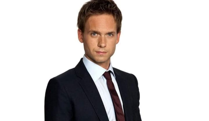 Patrick J. Adams nel cast della serie “The right stuff” prodotta da LeonardoDiCaprio.