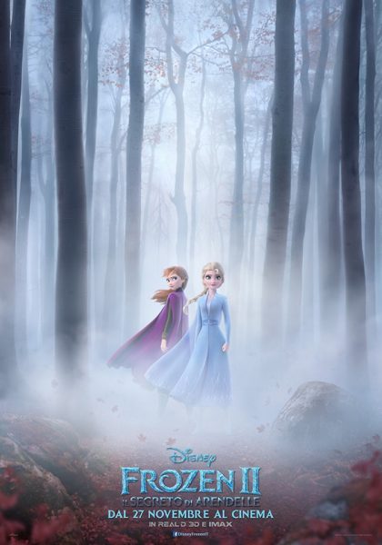 poster frozen 2