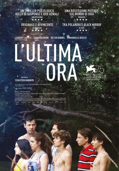 “L’ULTIMA ORA”