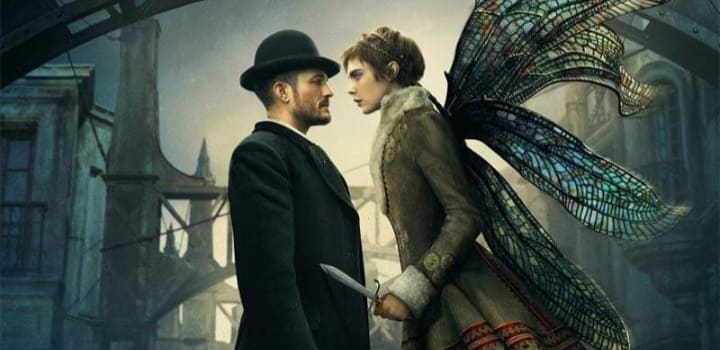 “CARNIVAL ROW”: il Poster e Il Teaser Trailer Ufficiali della serie con protagonisti Orlando Bloom e Cara Delevingne.