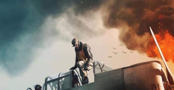 “MIDWAY”: il Primo Teaser Poster del nuovo film diretto da Roland Emmerich.