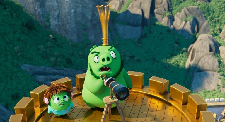“Angry Birds 2 – Nemici Amici per Sempre” – Il Nuovo Trailer Italiano.
