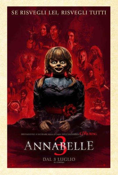 “ANNABELLE 3”