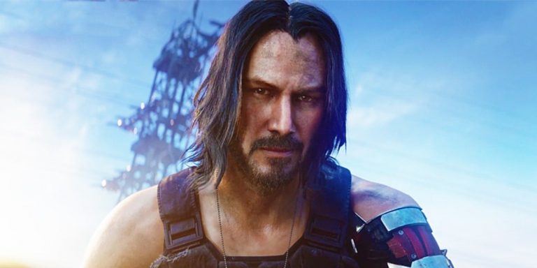 Keanu Reeves apparirà in “Cyberpunk 2077”.