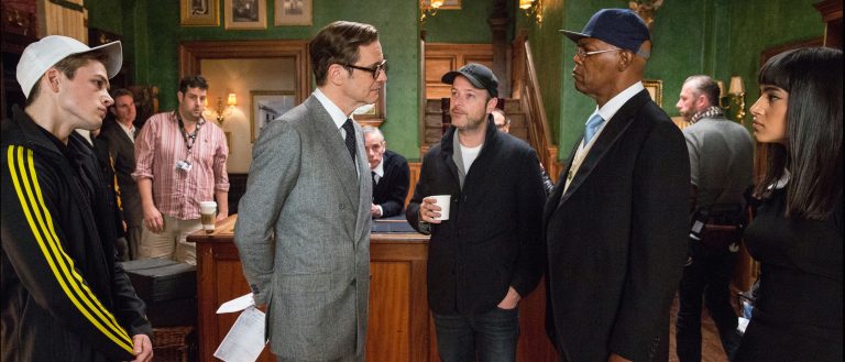 “Kingsman”: Matthew Vaughn smentisce il coinvolgimento di Liam Neeson nel prequel