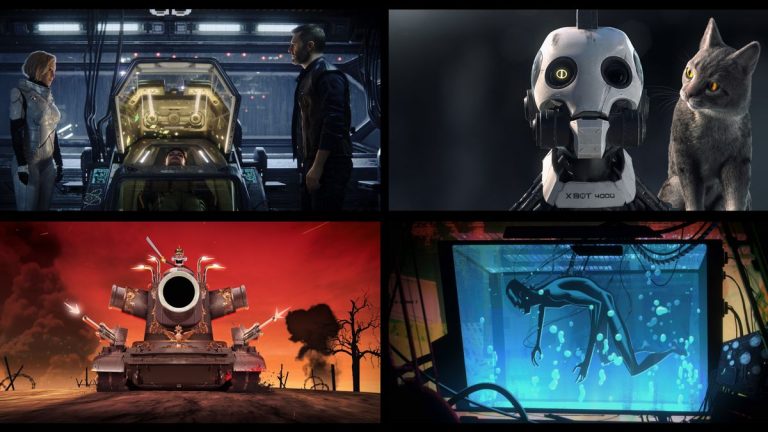 “Love, Death and Robots”: Netflix rinnova la serie per la seconda stagione.