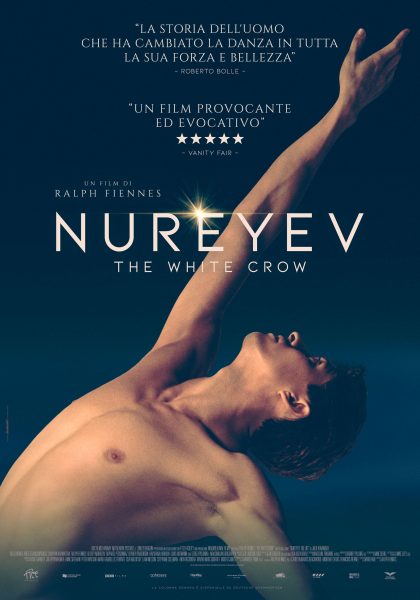“NUREYEV – THE WHITE CROW”.