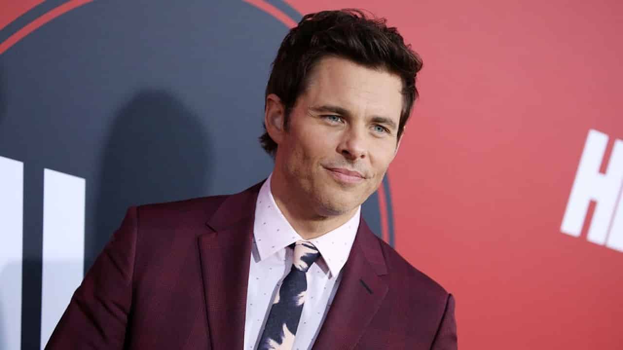James Marsden protagonista della serie tratta dal romanzo di Stephen King “The Stand – L’Ombra dello Scorpione”.