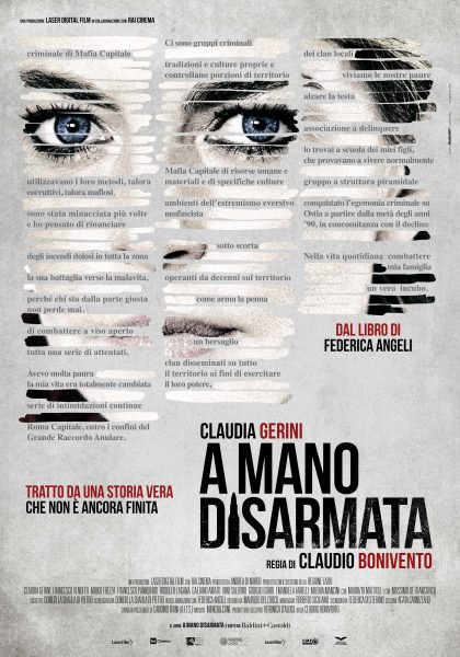 “A MANO DISARMATA”.