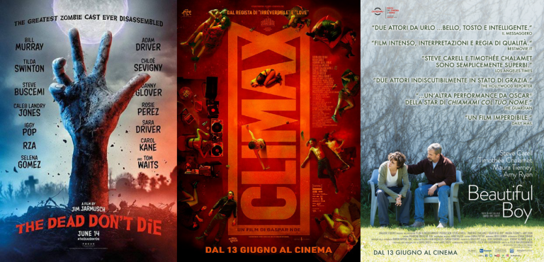 FILM IN USCITA QUESTA SETTIMANA.