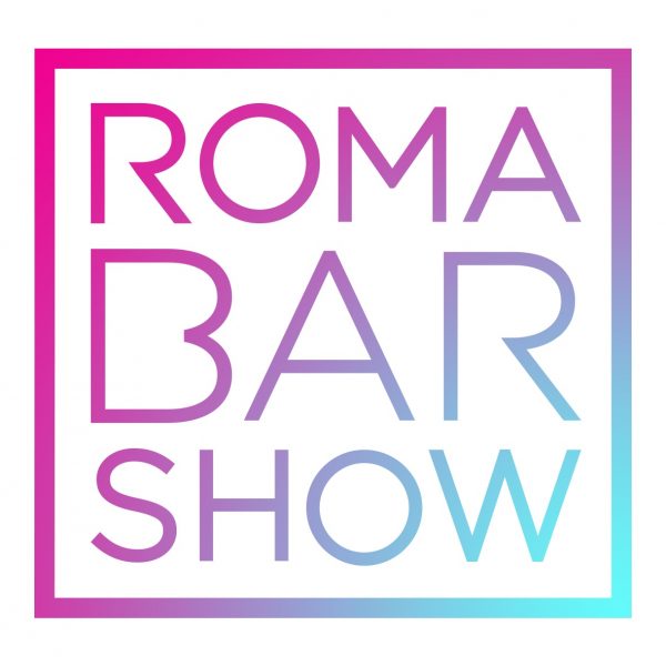 ROMA BAR SHOW 22 e 23 SETTEMBRE 2019 – PRIMA EDIZIONE EVENTO INTERNAZIONALE DEL MONDO BEVERAGE.