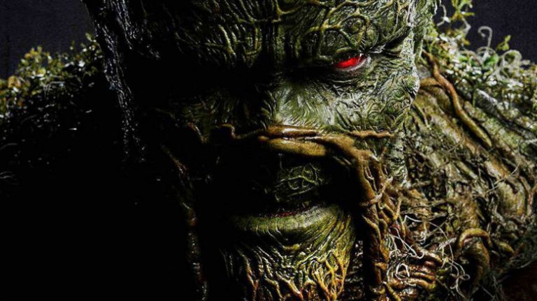 “Swamp Thing”: la serie cancellata dopo una sola stagione.