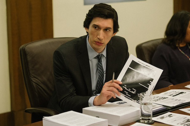 “The Report”: il thriller con Adam Driver verrà distribuito a Settembre.