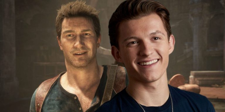 Uncharted: il film con protagonista Tom Holland ha una data di uscita