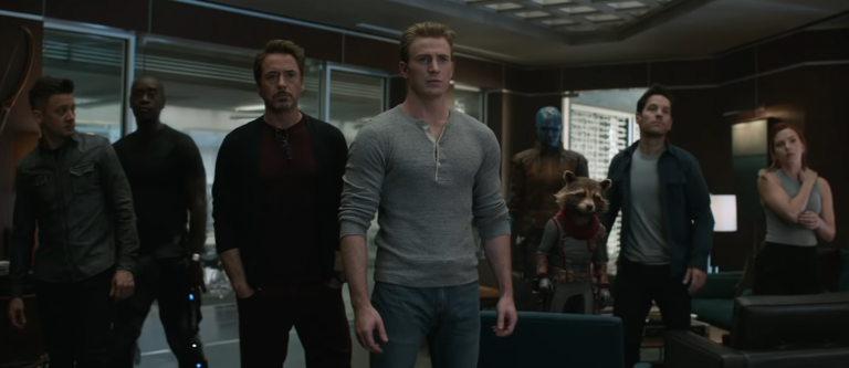 Avengers: Endgame: svelati i dettagli della nuova release