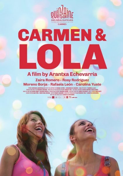 “CARMEN Y LOLA”.