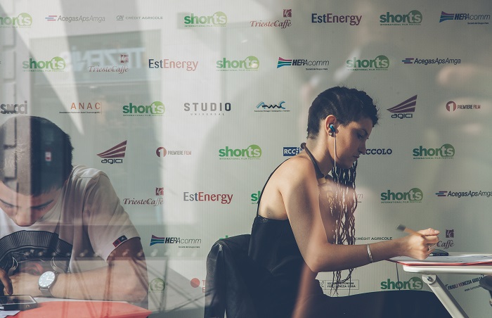 MARATONA DI FUMETTO con Menotti, Giopota, DR Pira e Ilaria Palleschi allo ShorTS International Film Festival 2019.