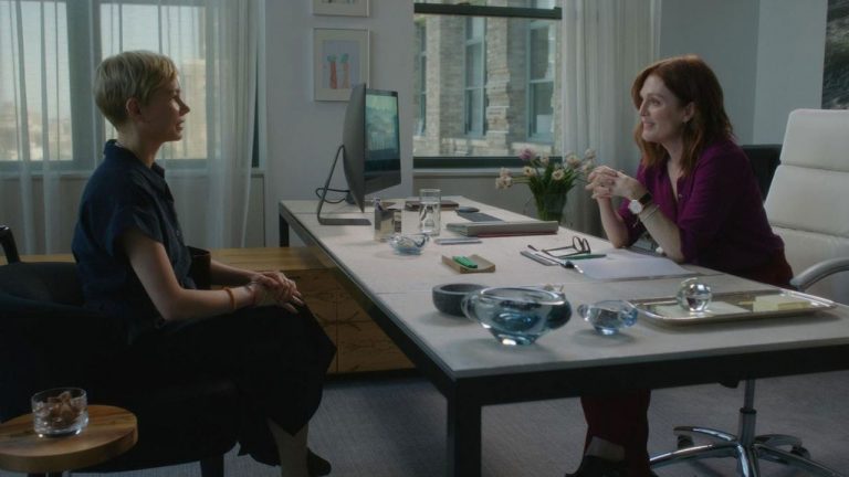 “After the wedding”: Michelle Williams e Julianne Moore protagoniste fel Primo Trailer del remake del film diretto da Susanne Bier.