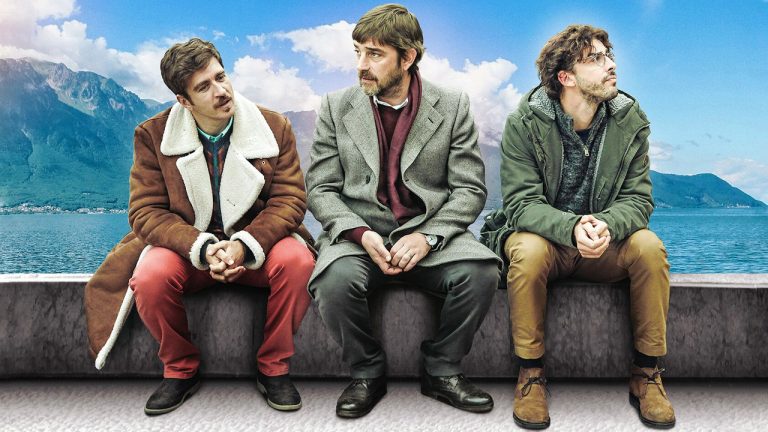 “RESTIAMO AMICI” di Antonello Grimaldi con Michele Riondino, Alessandro Roja, Violante Placido, Libero De Rienzo e Sveva Alviti – la Clip “La Rissa”.