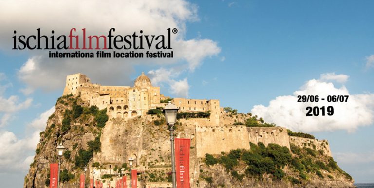 ISCHIA FILM FESTIVAL 2019, UN PORTO APERTO DELLA CULTURA.