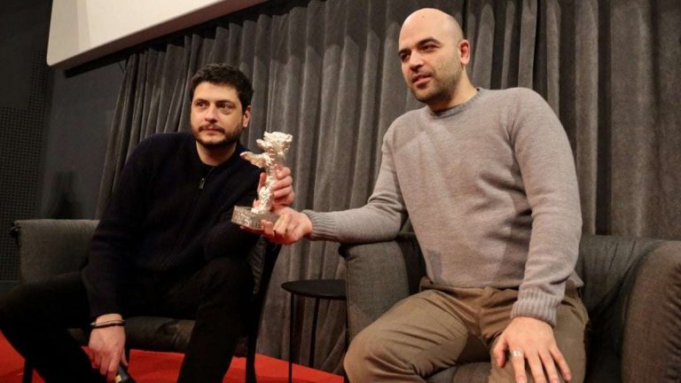CLAUDIO GIOVANNESI E ROBERTO SAVIANO prossimi protagonisti degli incontri di ARTMEDIA Cinema e Scuola, Immagini, personaggi, storie – Percorsi di Cinema per studenti.