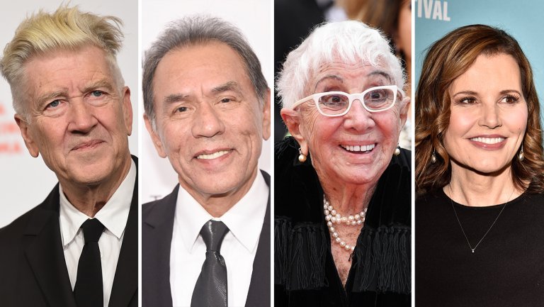 Governors Awards: Geena Davis, David Lynch, Wes Studi e Lina Wertmuller riceveranno l’Oscar alla carriera.