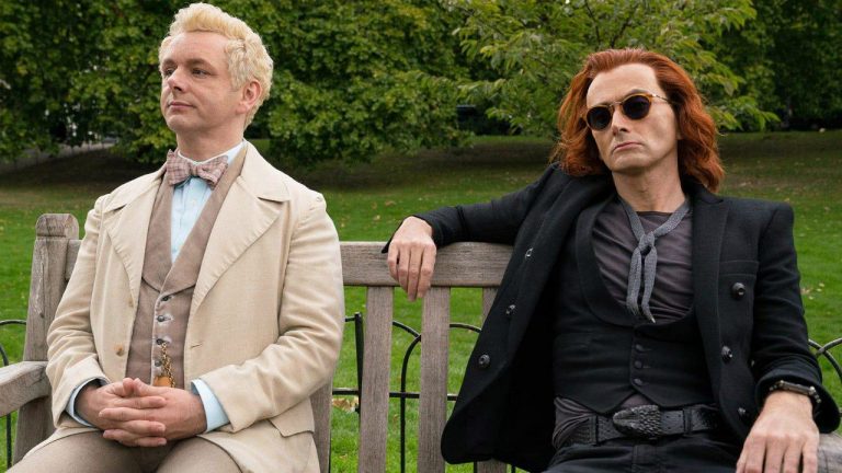 “Good Omens”: gruppo religioso invia una petizione contro la serie al servizio streaming sbagliato.