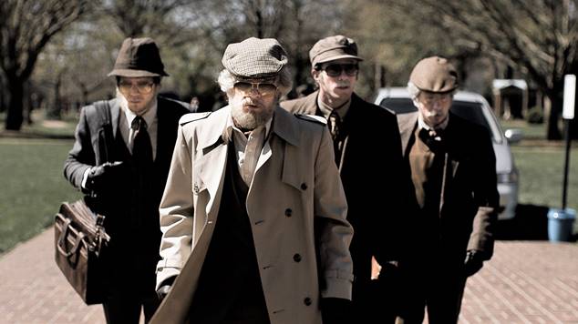 “AMERICAN ANIMALS” di Bart Layton al cinema dal 6 giugno – Due Clip.