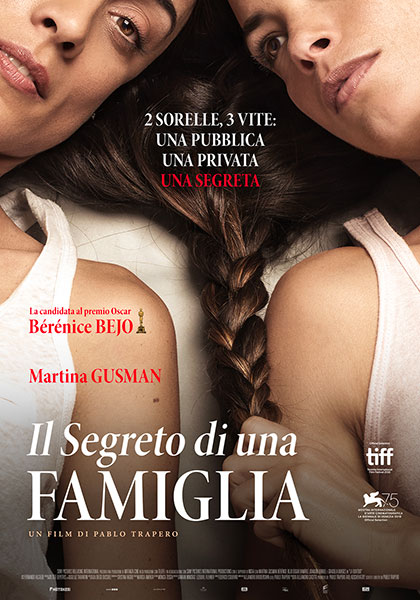 “IL SEGRETO DI UNA FAMIGLIA”.