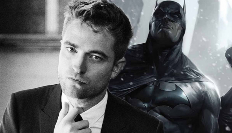 “THE BATMAN: Robert Pattinson scelto rapidamente e con sicurezza.
