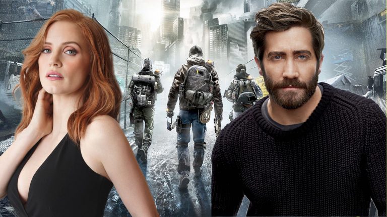 The Division: il film con Jake Gyllenhaal e Jessica Chastain è stato acquistato da Netflix