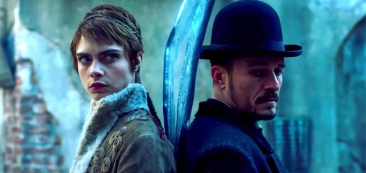 “CARNIVAL ROW”, il Nuovo Teaser Trailer Ufficiale e la Data di Uscita Italiana della serie con Orlando Bloom e Cara Delevigne.